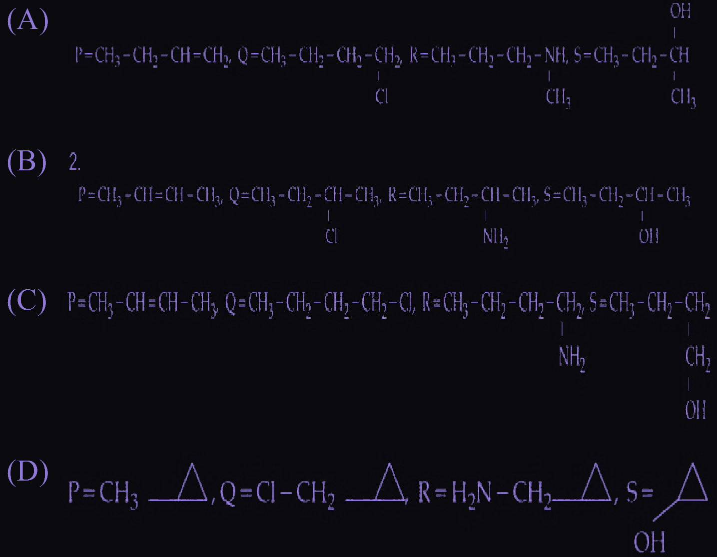 Figure for this question